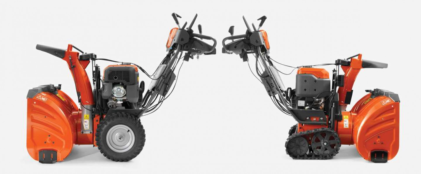 Husqvarna Snowblowers
